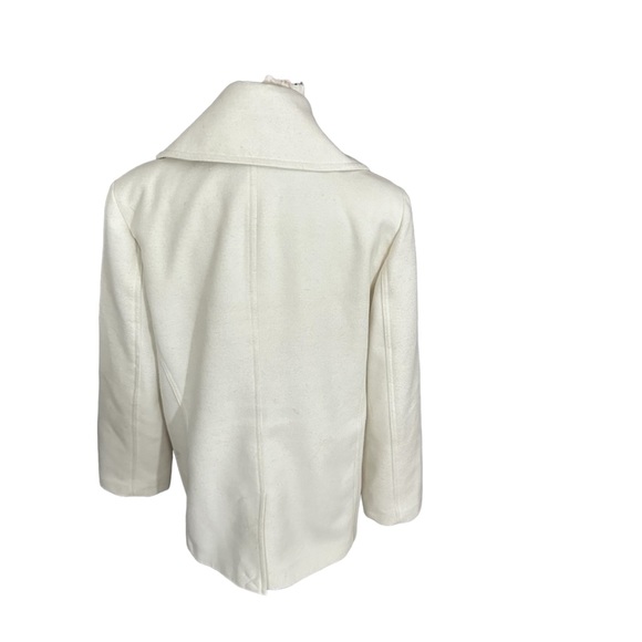 Style & co white jacket size medium - Picture 3 of 10